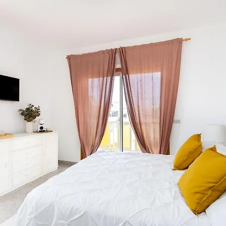 Eden 102 Surfy Stylish Bed&coffee Balcony * Granadilla De Abona