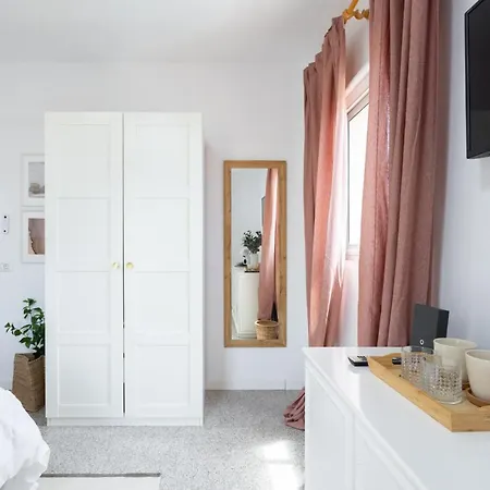 Eden 102 Surfy Stylish Bed&coffee Balcony * Granadilla De Abona